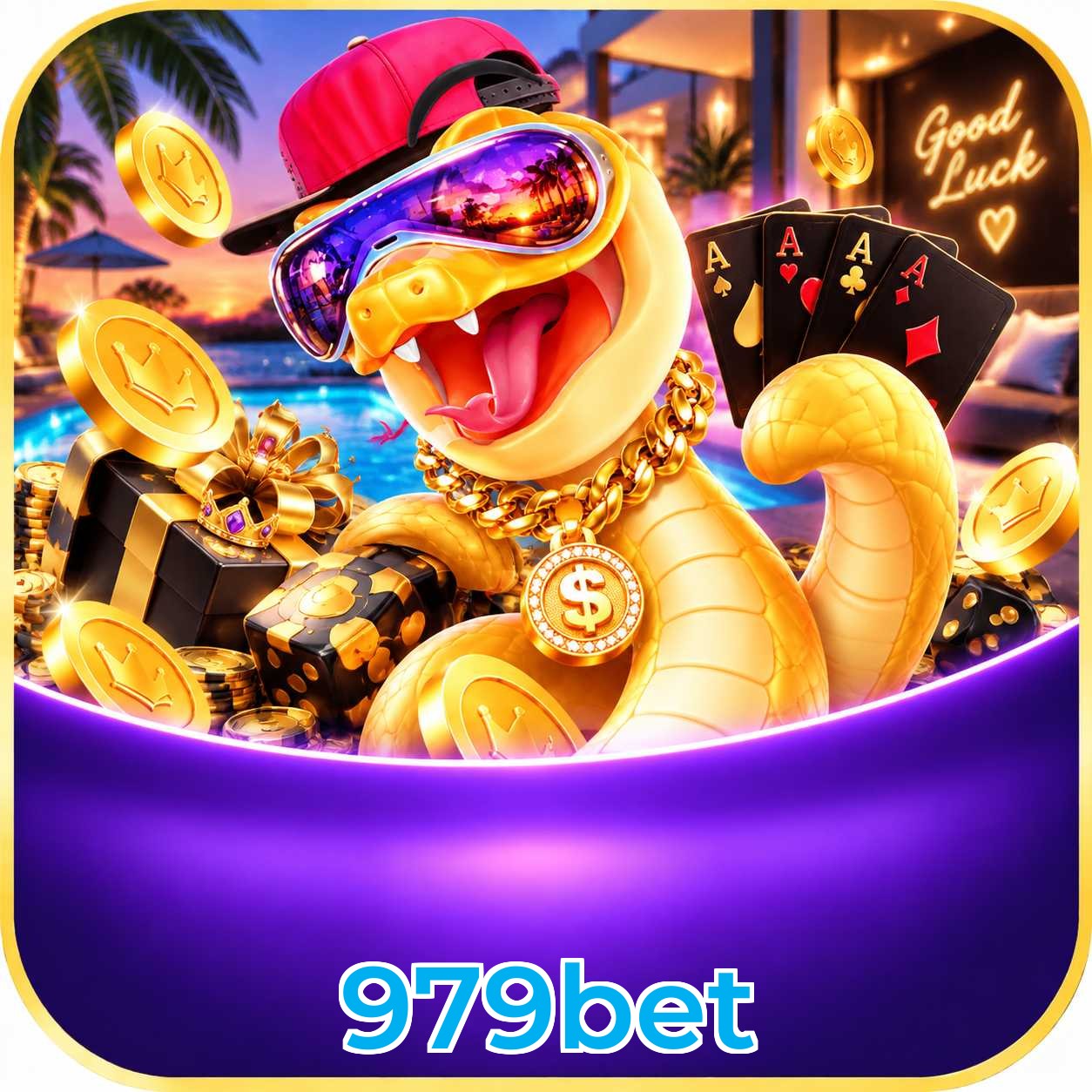 979bet Logo